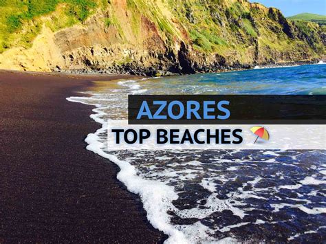 The Ultimate Azores Beaches Guide